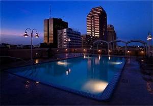 Crowne Plaza Riverwalk San Antonio Exteriör bild